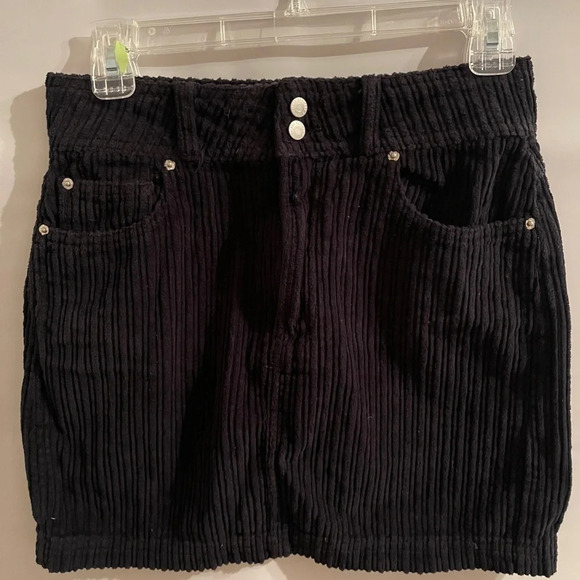 BDG (Urban Outfitters) Corduroy Mini Skirt - Picture 2 of 4